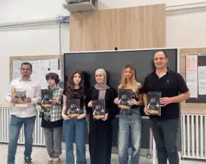 Učenici Ekonomsko-trgovinske škole predstavili novi broj časopisa „Ekonomac“