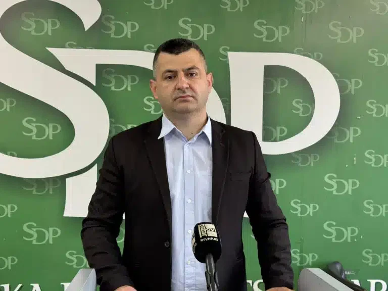 SDP: Policija da ispita slučaj, a ne da se baca ljaga na brata Rasima Lajića