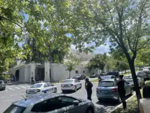 Novopazarac priveden zato što je priznao da je podržavao Islamsku državu i napadača na Izraelsku ambasadu