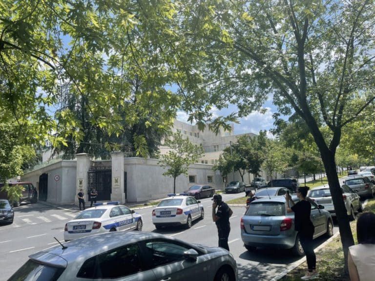 Novopazarac priveden zato što je priznao da je podržavao Islamsku državu i napadača na Izraelsku ambasadu