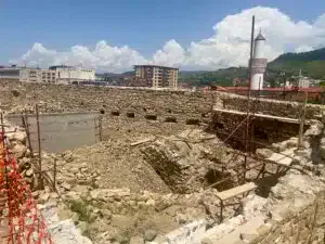 BNV uputilo pismo Memiću da se hitno obustave radove na Kuli Džephani