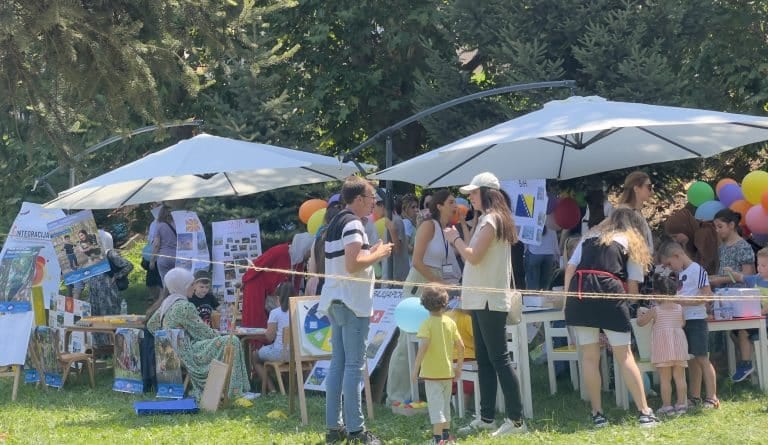 Novi Pazar domaćin Balkan Karavana: Raznovrsne aktivnosti za decu i roditelje