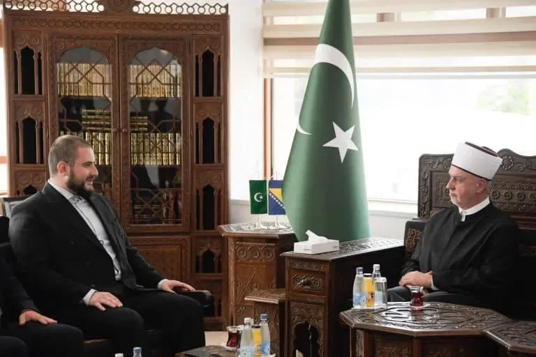 Kavazović i Zukorlić: Ujedinjenje Islamske zajednice prioritet