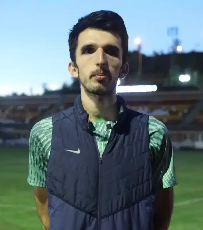 Elzan Bibić: Nada Novog Pazara na olimpijskim igrama u Parizu