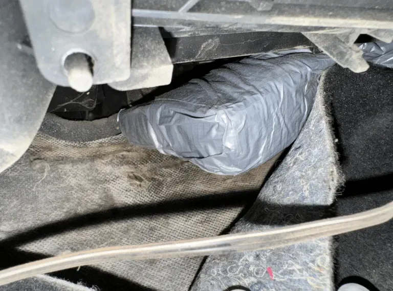 Uhapšen Tutinac sa kilogram kokaina (foto)