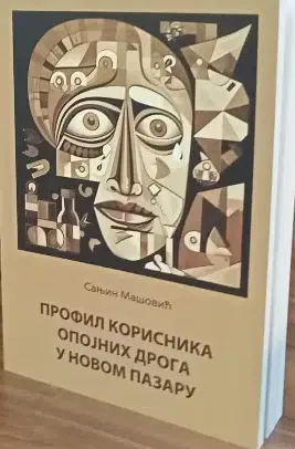 Večeras promocija knjige „Profil korisnika opojnih droga u Novom Pazaru“ (video)
