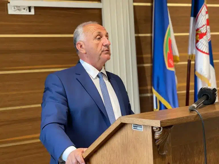 Munib Mujagić izabran za predsednika opštine Sjenica