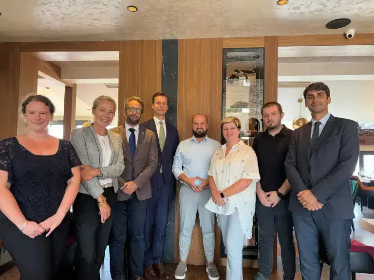 Predstavnici delegacije Evropske unije sastali se sa nezavisnim medijima u Novom Pazaru