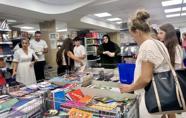 Školski pribor ove godine jeftiniji?