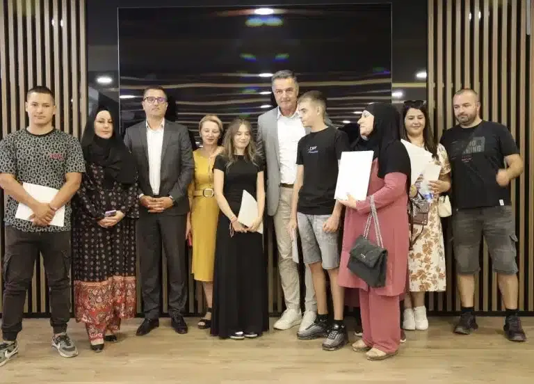 Grad Novi Pazar dodelio vaučere osobama obolelim od retkih bolesti