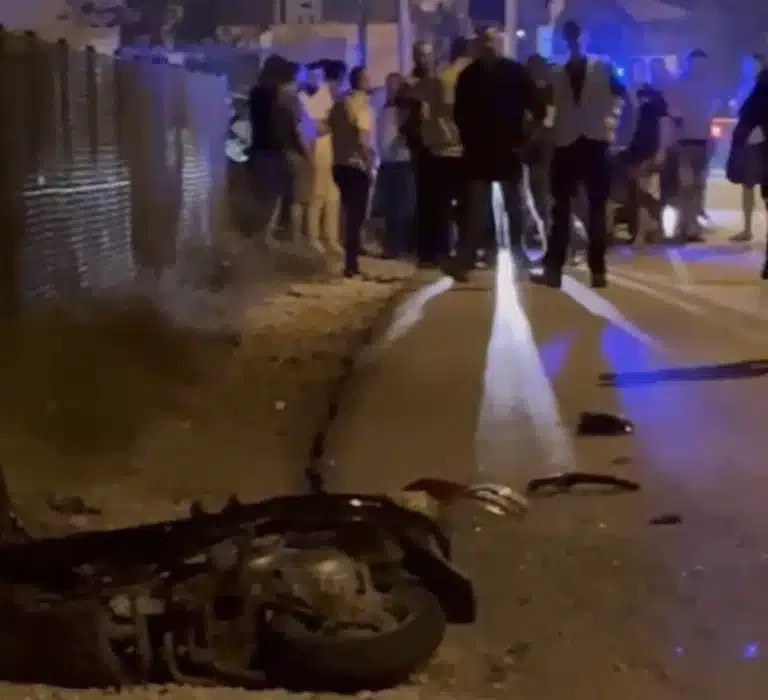 Jedna osoba teško povređena u saobraćajnoj nesreći u naselju Trnava