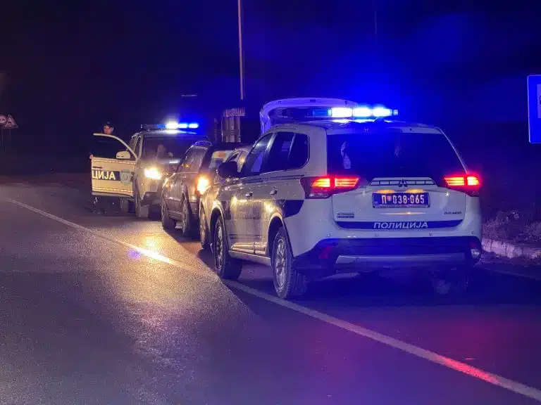 Zadržan vozač Vojske Srbije nakon nesreće kod Kraljeva u kojoj je stradalo pet osoba