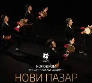 Nacionalni ansambl ‘Kolo’ dolazi u Novi Pazar