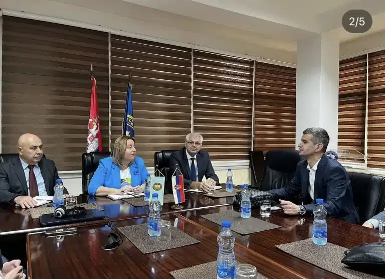 BNV i Državni univerzitet o budućnosti bosanskog jezika u visokom obrazovanju