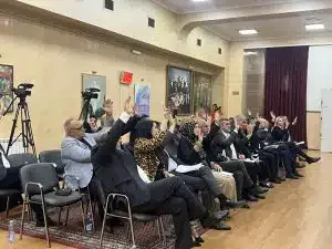 BNV osudilo kako kažu “divljanje” nacionalističkim zastavama (VIDEO)