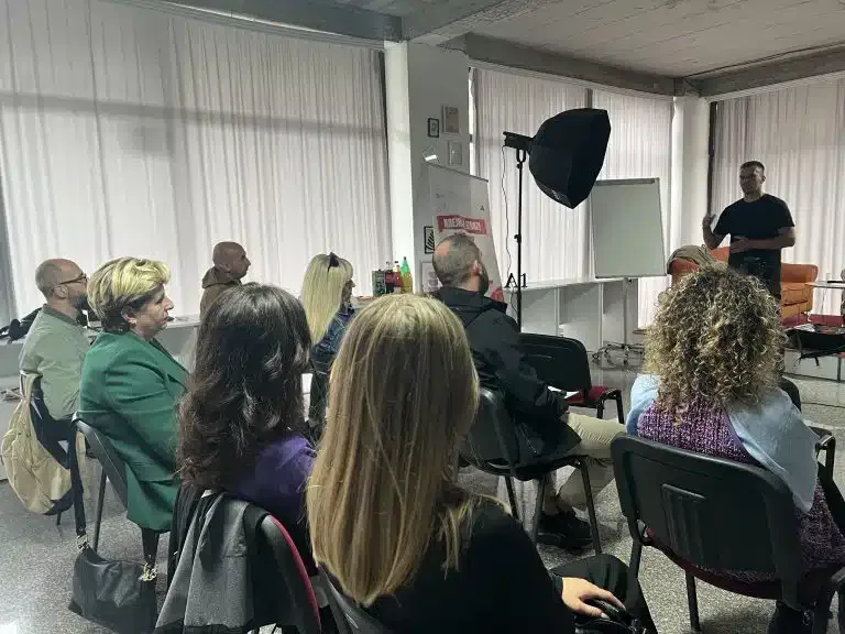 Novi trendovi snimanja donose i nove izazove za novinare (VIDEO)