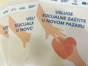 Šta kažu rezultati istraživanja: Da li su Novopazarci upoznati sa pravima u okviru socijalnih usluga?