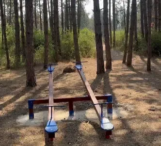 Izletište Borići obnovljeno: Realizatori projekta apelovali na očuvanje novog inventara