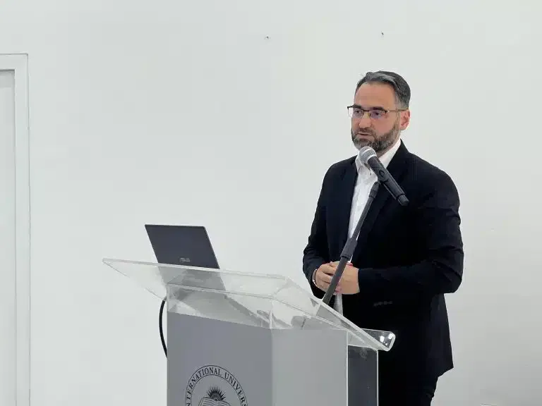 Suad Bećirović ponovo izabran za rektora Univerziteta u Novom Pazaru