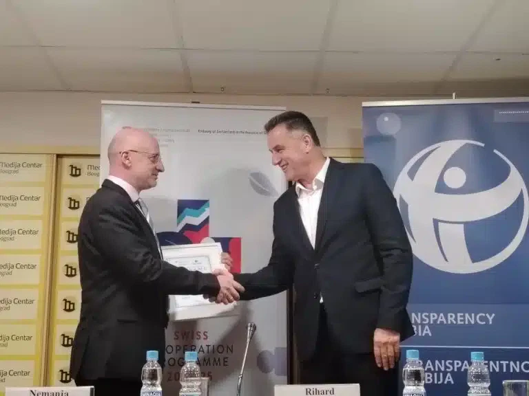 Transparentnost Srbija: Novi Pazar ponovo najtransparentnija opština