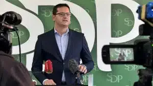 SDP: SPP želi da vrati nasilje u Novi Pazar (VIDEO)