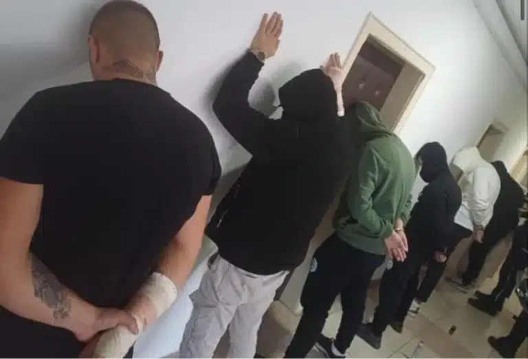 Privedenima u Novom Pazaru određeno zadržavanje od 48 sati