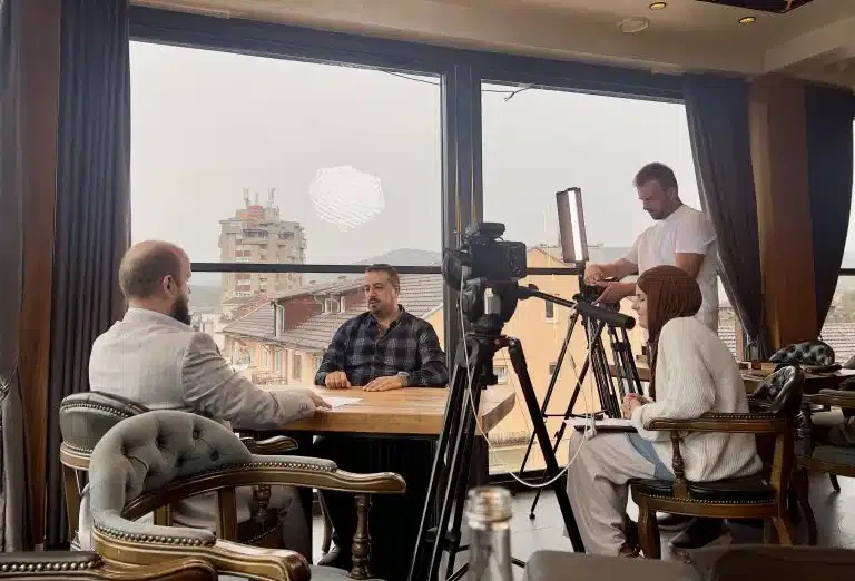 Ekskluzivni intervju sa palestinskim novinarom Yousefom Al Hellouom: „Naš otpor traje 76 godina“