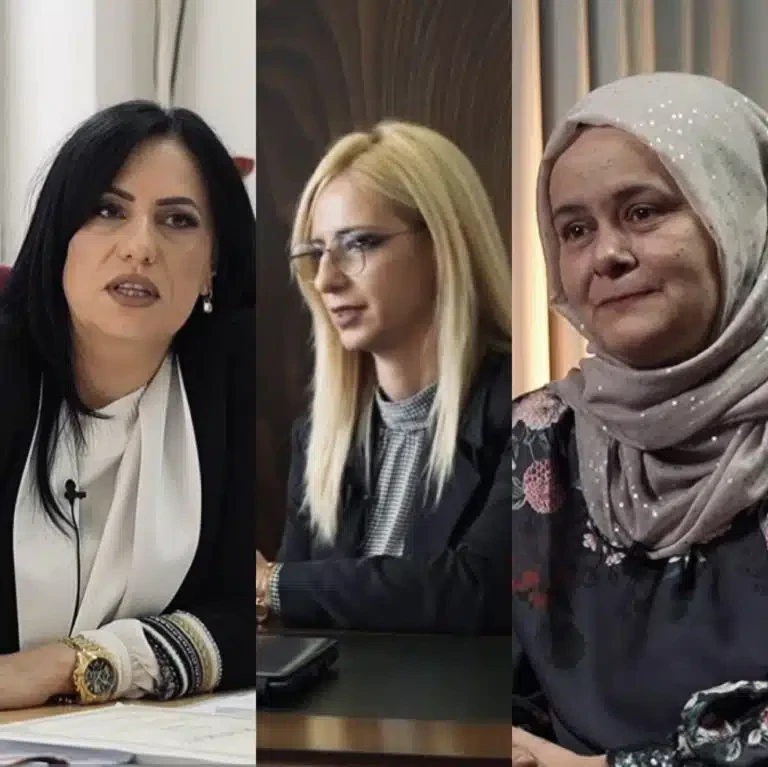 Žene koje pokreću Novi Pazar: One su liderke (VIDEO)