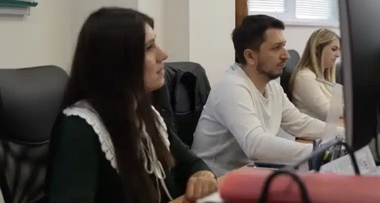 Mladi ljudi iz Novog Pazara dobili su nova radna mesta zahvaljujući programima NSZ (VIDEO)