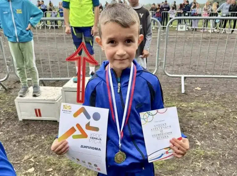 Izvinjenje RTS-a i podrška Sportskog saveza Novog Pazara Abdulahu Šehoviću zbog tehničke greške na Krosu u Leskovcu