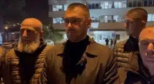 Edin Numanović uputio apel PU u Novom Pazaru da puste privedene (VIDEO)