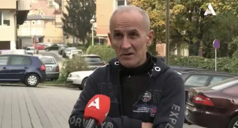 Humani taksista za A1: Kada sam video da mu je potrebna pomoć dao sam mu moj auto bez razmišljanja (VIDEO)