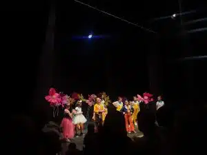 Mališani doneli magiju u Novi Pazar