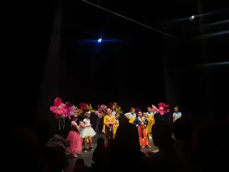 Mališani doneli magiju u Novi Pazar