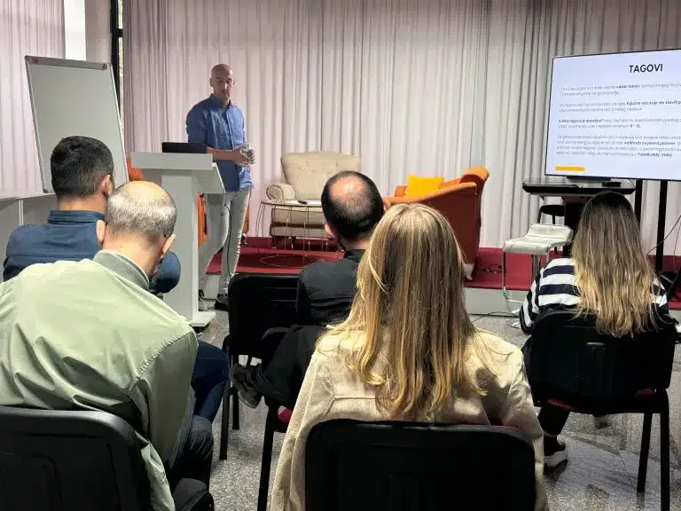 Korać: Youtube, važna plarforma koju lokalni mediji zanemaruju (VIDEO)