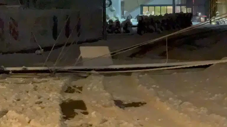 Elektroras: Ne znamo kada će doći struja (VIDEO)