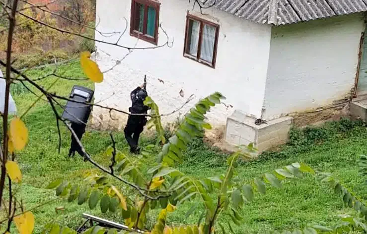 U Prijepolju je u toku policijska potraga za Alijom Balijagićem, osumnjicenim za dvostruko ubistvo (VIDEO)