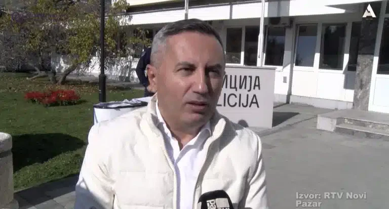 Kajkuš: Pozivam Gorance da se prijave na policijsku obuku u Sremskoj Kamenici (VIDEO)