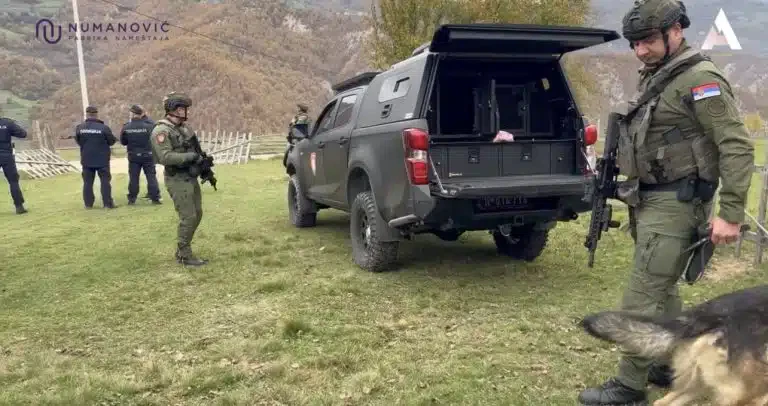 Alija Balijagić viđen u drugom selu kod Prijepolja, meštanin tvrdi da je bio kod njega! (VIDEO)