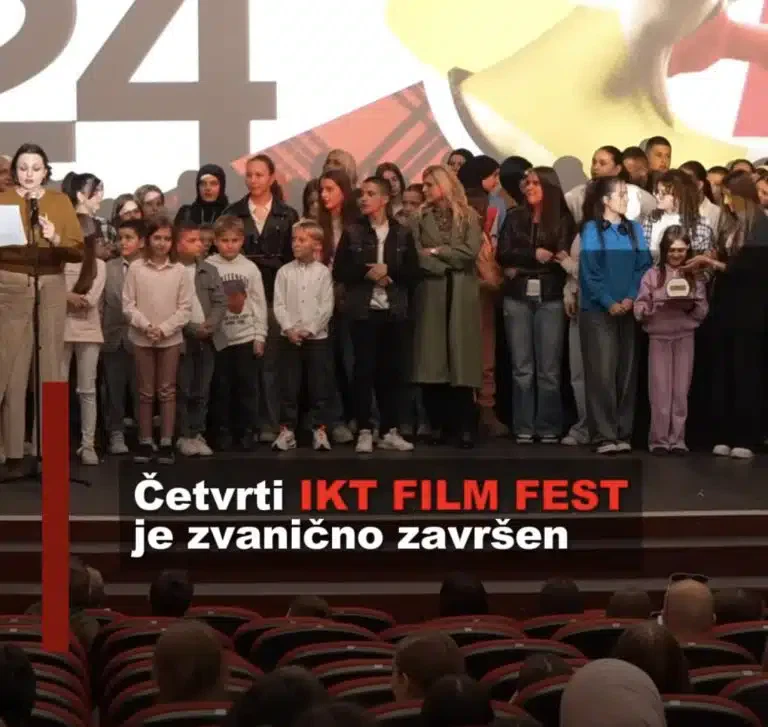 Četvrti IKT FILM FEST je zvanično završen (VIDEO)
