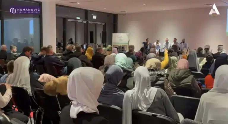 Islamski kulturni centar u Gracu okuplja na hiljade muslimana u Evropi (VIDEO)