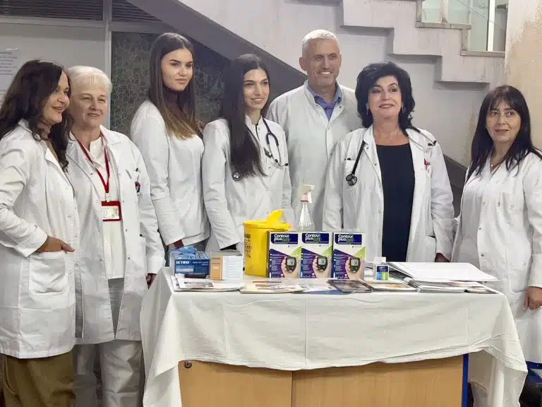 Broj obolelih od dijabetesa u Novom Pazaru raste iz godine u godinu (VIDEO)