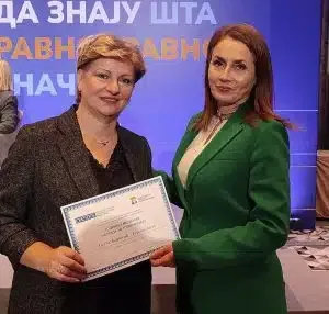 Urednica portala Free Media dobitnica nagrade za toleranciju
