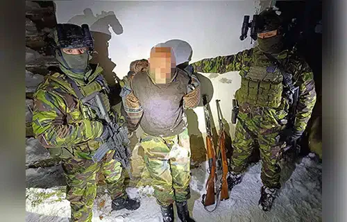 Uhapšen Alija Balijagić