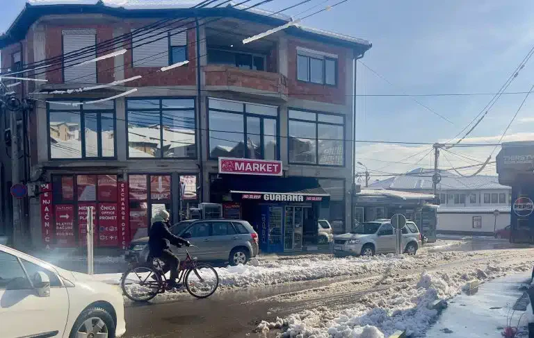 Situacija u Novopazarskim naseljima se polako normalizuje, najveći problem trenutno gužva u saobraćaju