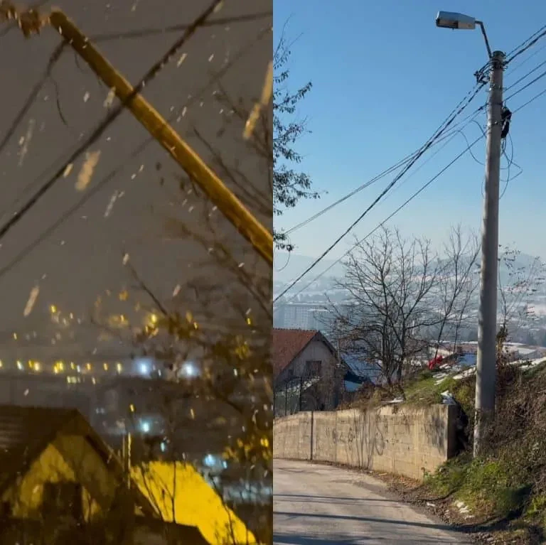 Nakon pisanja A1 zamenjena bandera koja je predstavljala veliku opasnost (VIDEO)