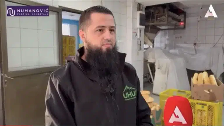 Pekar o kojem priča region započeo još jedan veliki projekat u Novom Pazaru (VIDEO)