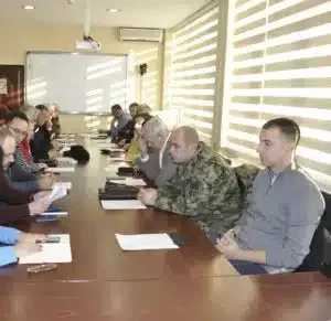 Gradski štab Novog Pazara usvojio mere zaštite za zimu