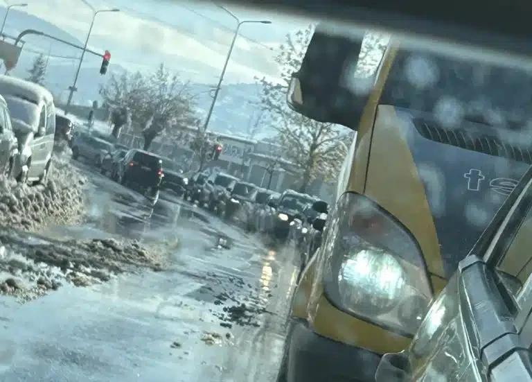 AMSS: Vozačima se savetuje oprez na putevima oko Novog Pazara zbog odrona i otapanja snega