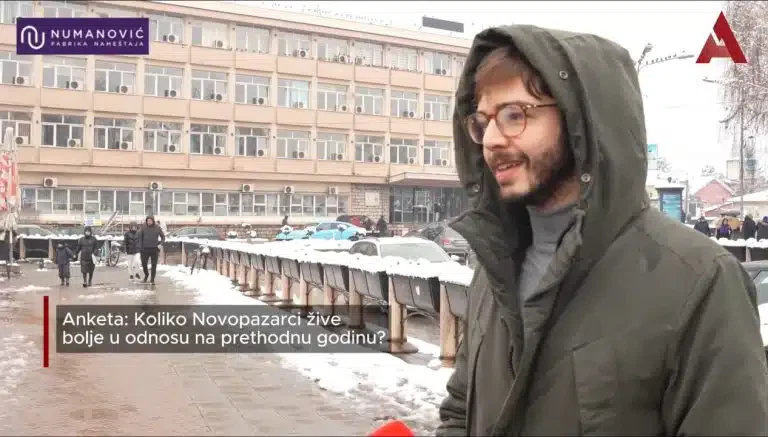 Da li Novopazarci žive bolje u odnosu na prethodnu godinu? (VIDEO)